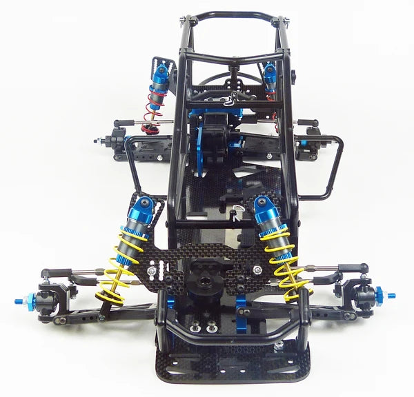 Custom Works RC Bullet High Bite Sprint Car Kit, CW-0740