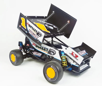 Custom Works RC Bullet High Bite Sprint Car Kit, CW-0740