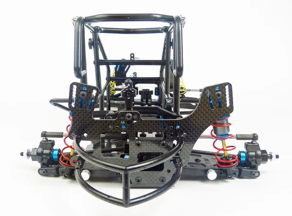 Custom Works RC Bullet High Bite Sprint Car Kit, CW-0740