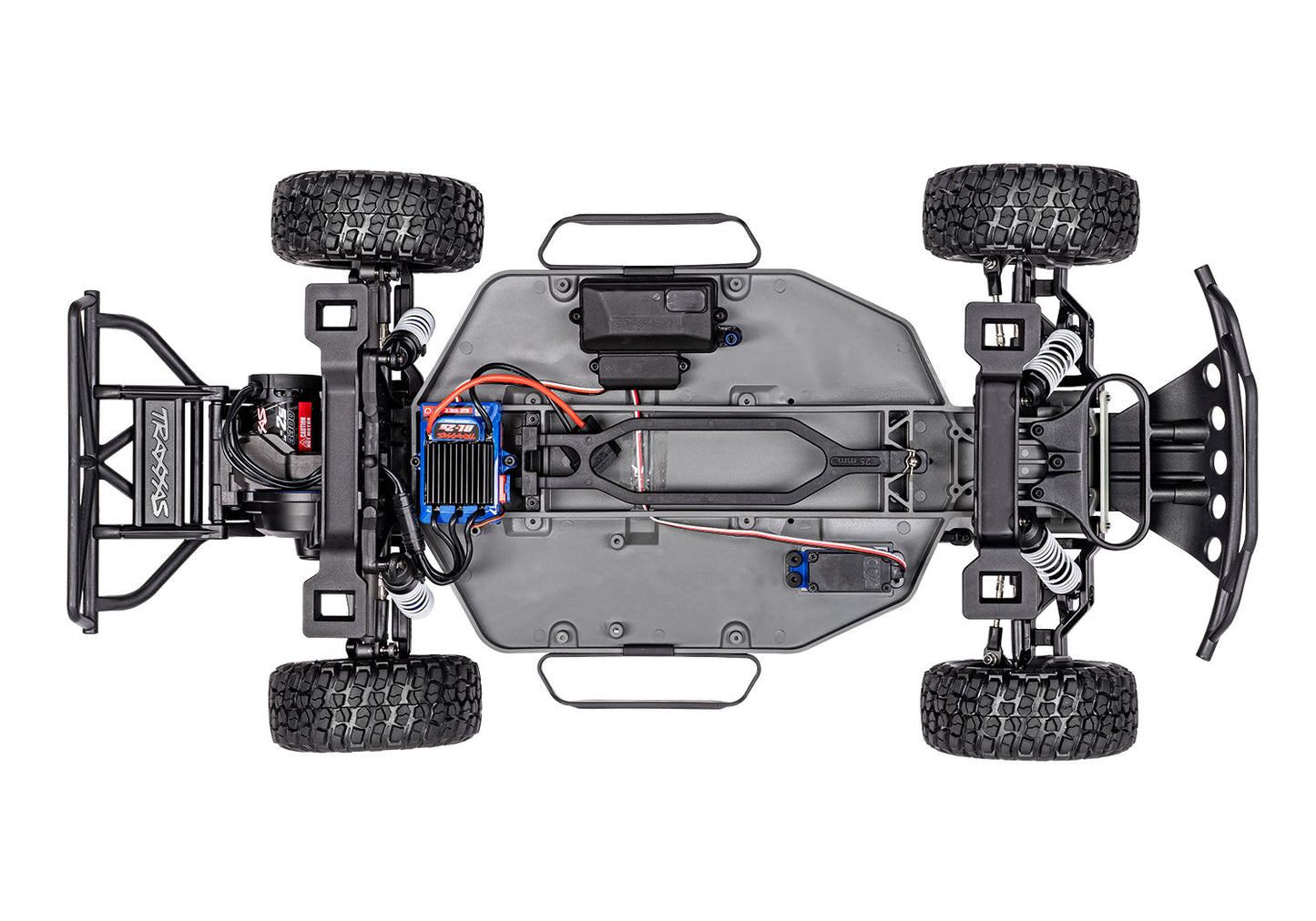 Slash 2WD BL-2s Kit