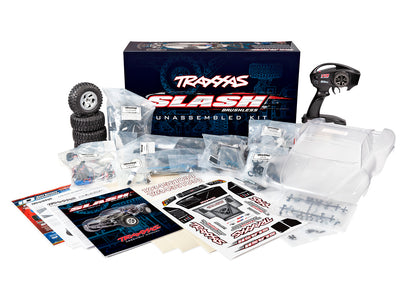 Slash 2WD BL-2s Kit
