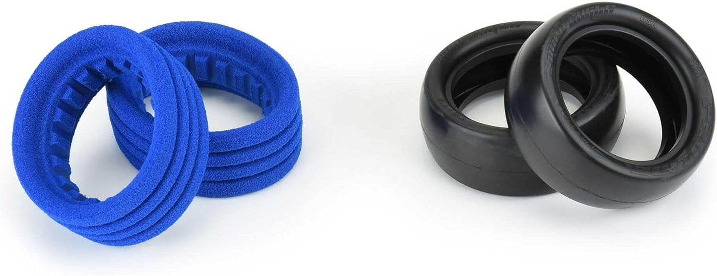 Pro-Line Racing 1/10 Bald Eagle 4 Wheel Drive MC Front 2.2" Tires