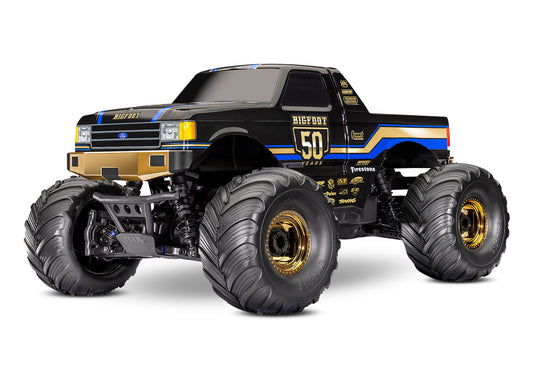 BIGFOOT 50th Anniversary 4X4 BL-2s