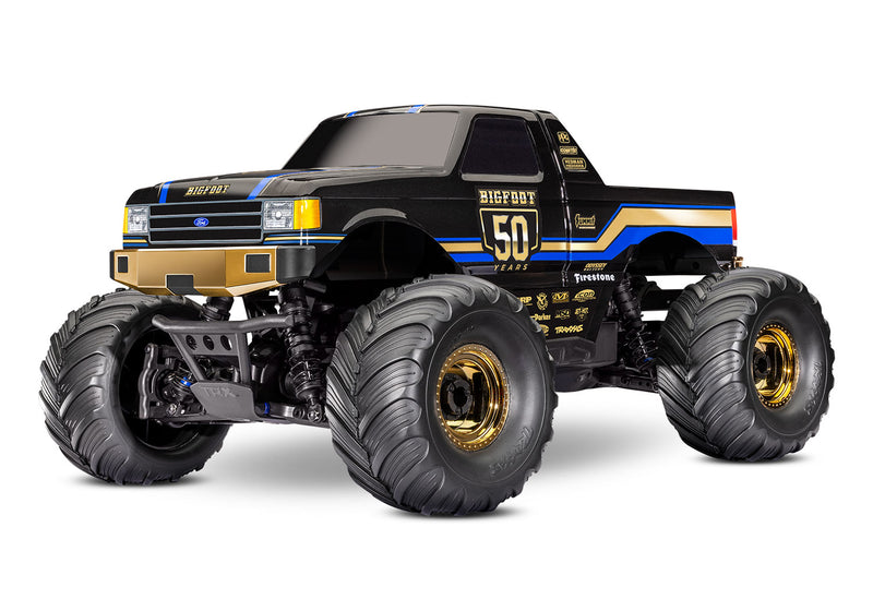 BIGFOOT 50th Anniversary 4X4 BL-2s