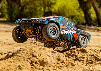 Traxxas Slash 4X4 VXL Ultimate Brushless Short Course Truck RTR