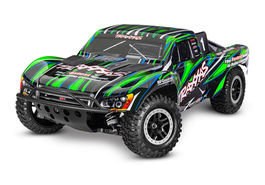 Traxxas Slash 4X4 VXL Brushless Short Course Truck RTR