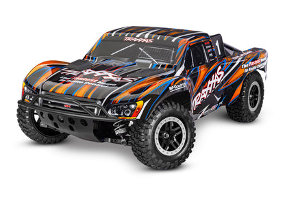 Traxxas Slash 4X4 VXL Brushless Short Course Truck RTR