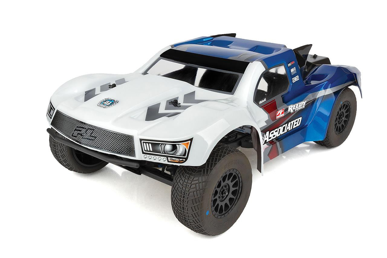 Team Associated RC10SC6.4 Team Kit