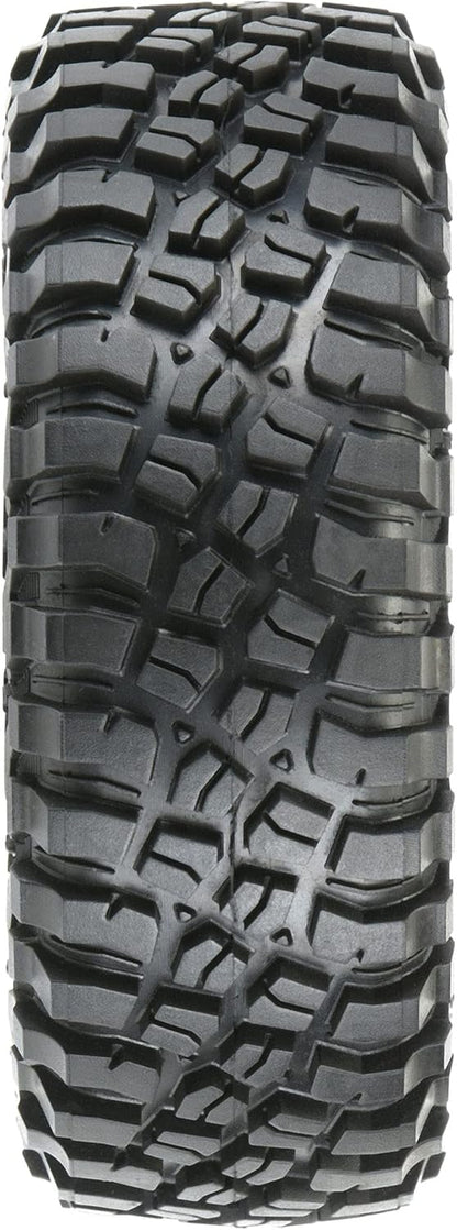 Pro-Line Class 1 BFGoodrich KM3 1.9" (4.19" OD) Predator Rock Crawler Tires (2)