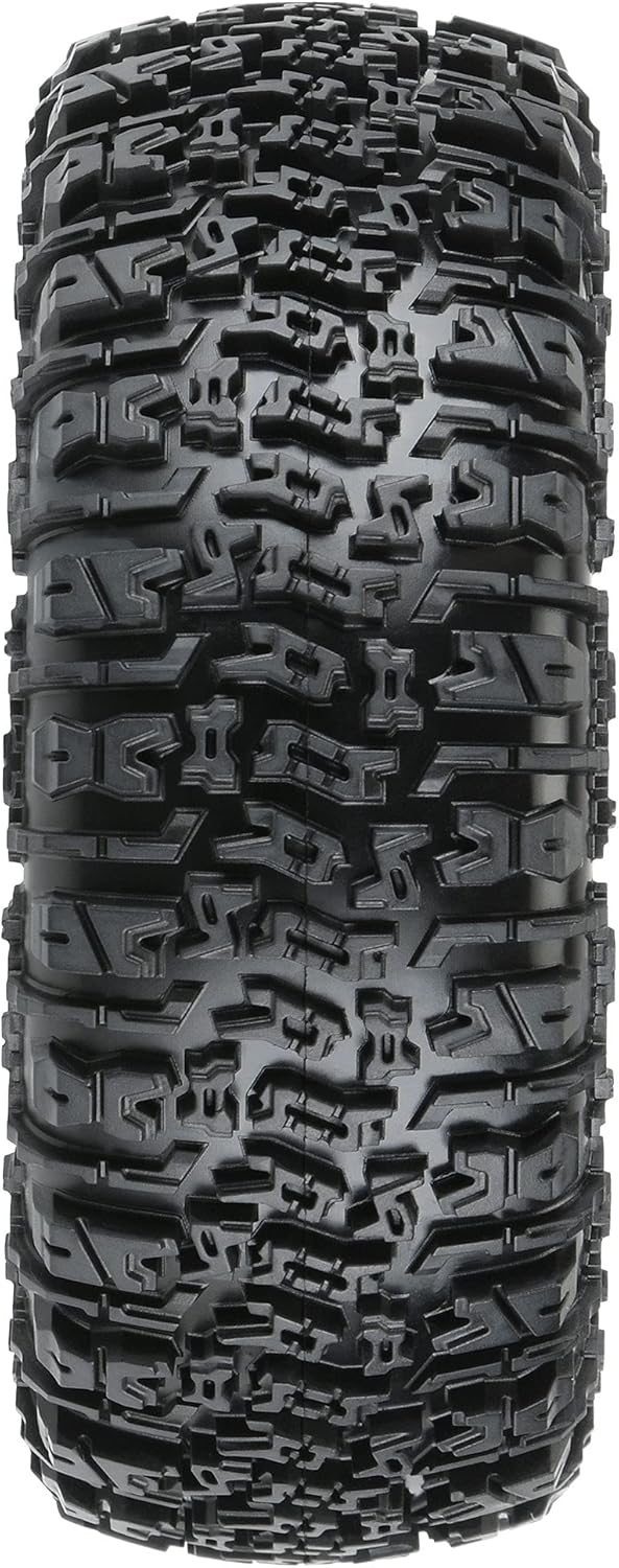 Pro-Line Racing Trencher 1.9 Predator Rock Terrain Tires F/R