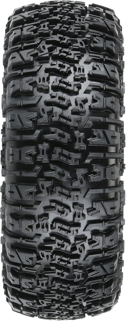 Pro-Line Racing Trencher 1.9 Predator Rock Terrain Tires F/R