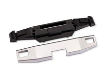 X-Truck BIGFOOT #8 4X4 Chrome Front Bumper w/ Support