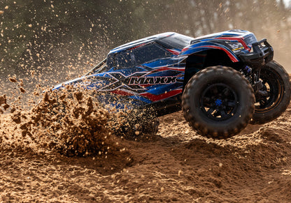 Traxxas X-Maxx 8S 4WD Brushless RTR Monster Truck
