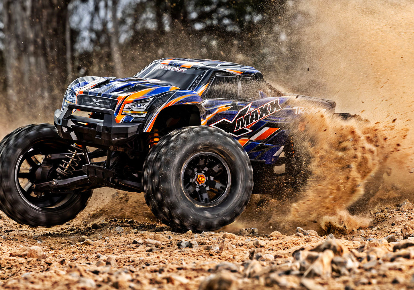 Traxxas X-Maxx 8S 4WD Brushless RTR Monster Truck
