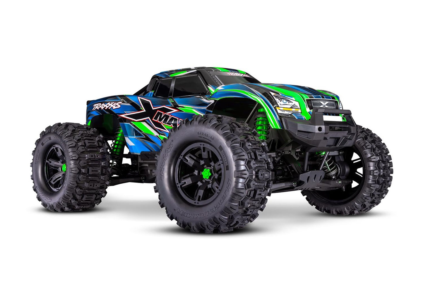 Traxxas X-Maxx 8S 4WD Brushless RTR Monster Truck