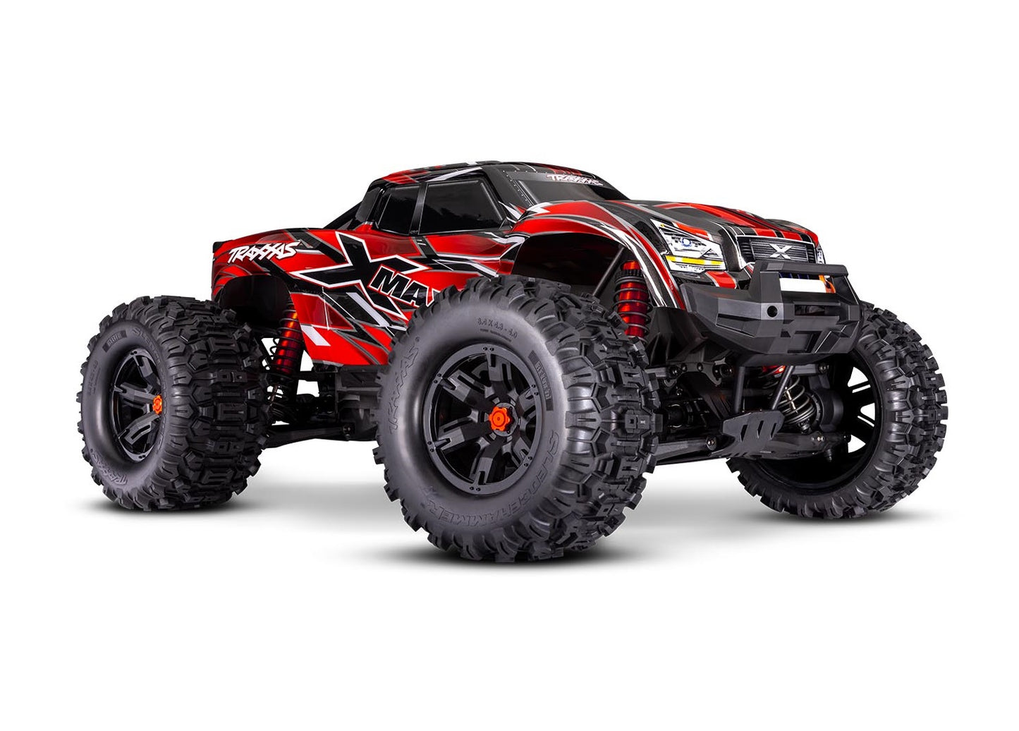 Traxxas X-Maxx 8S 4WD Brushless RTR Monster Truck