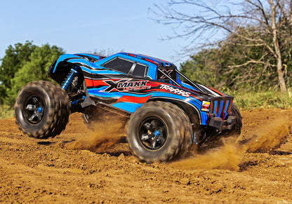 Traxxas X-Maxx Ultimate 8S 4WD Brushless Monster Truck RTR