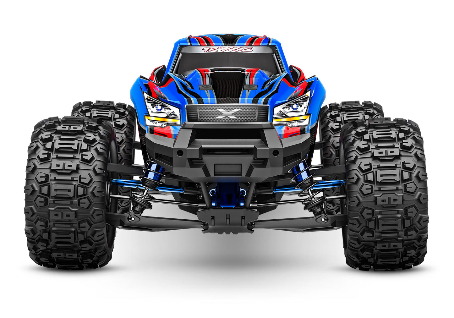 Traxxas X-Maxx Ultimate 8S 4WD Brushless Monster Truck RTR