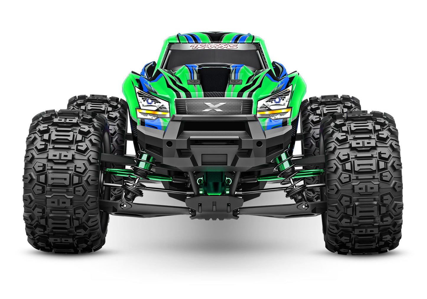 Traxxas X-Maxx Ultimate 8S 4WD Brushless Monster Truck RTR