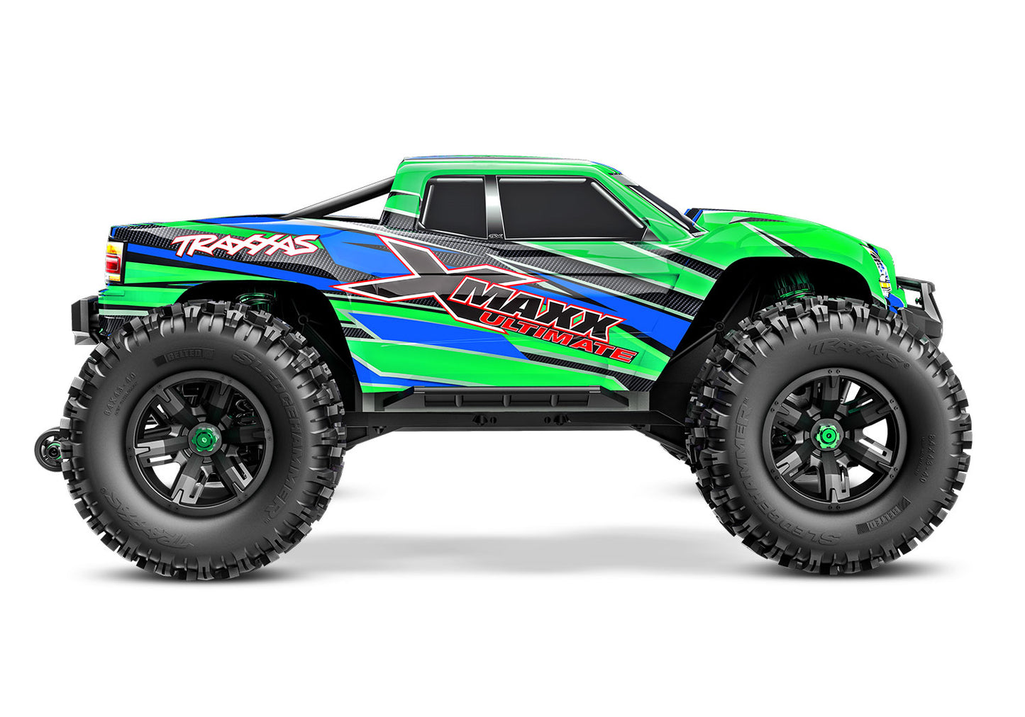Traxxas X-Maxx Ultimate 8S 4WD Brushless Monster Truck RTR