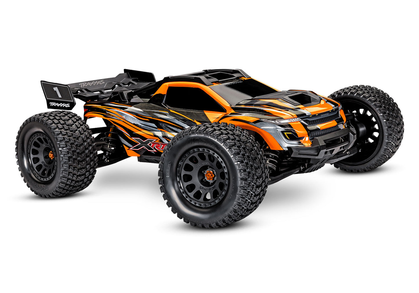 Traxxas XRT 8S 4WD Brushless Monster Truck