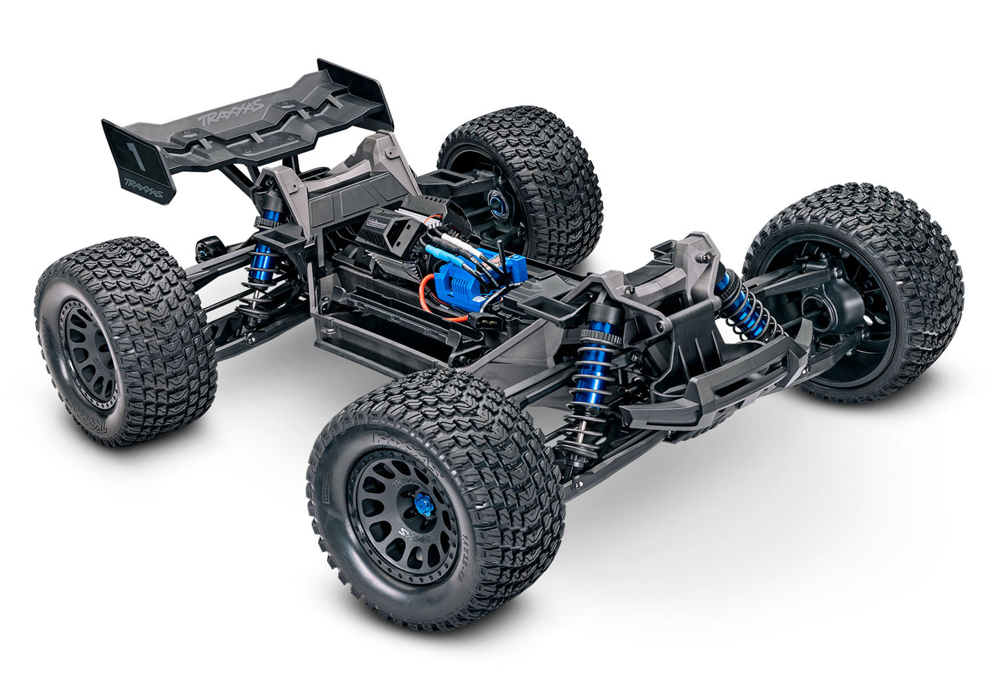 Traxxas XRT 8S 4WD Brushless Monster Truck
