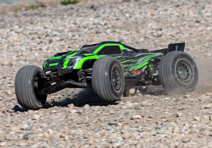 Traxxas XRT 8S 4WD Brushless Monster Truck