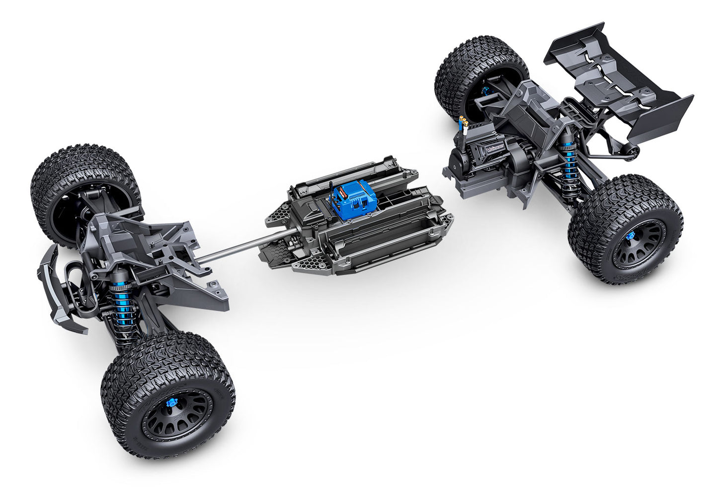 Traxxas XRT 8S 4WD Brushless Monster Truck