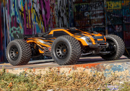 Traxxas XRT 8S 4WD Brushless Monster Truck
