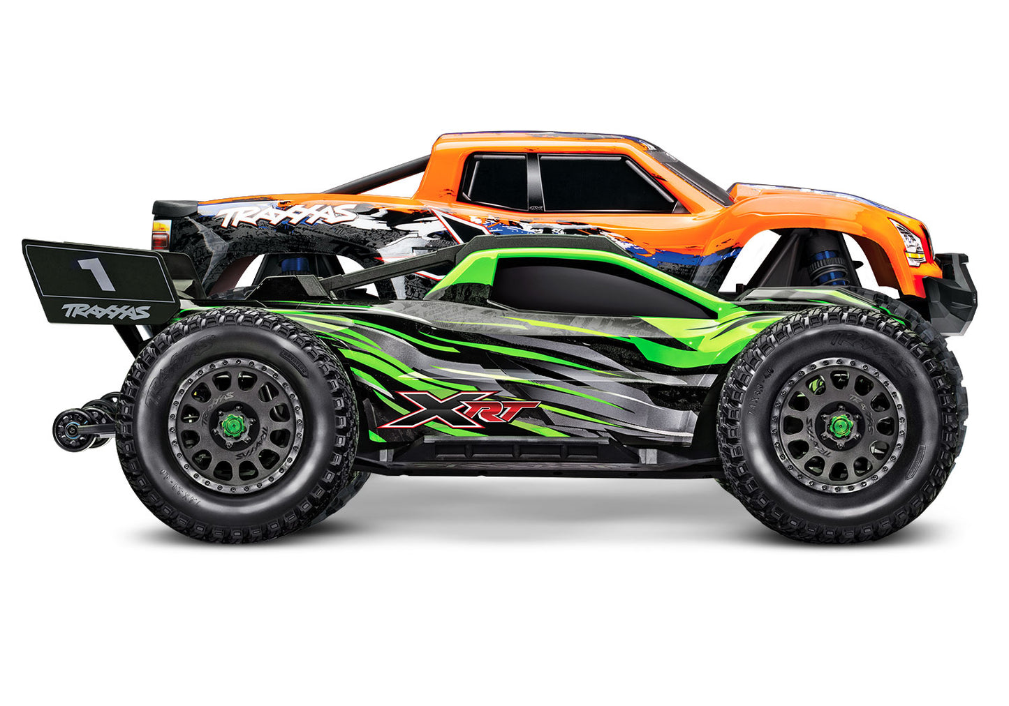 Traxxas XRT 8S 4WD Brushless Monster Truck