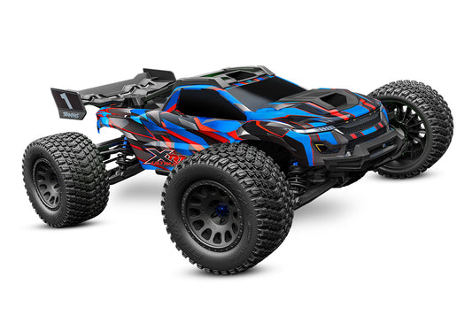 Traxxas XRT Ultimate 8S 4WD Brushless Monster Truck RTR