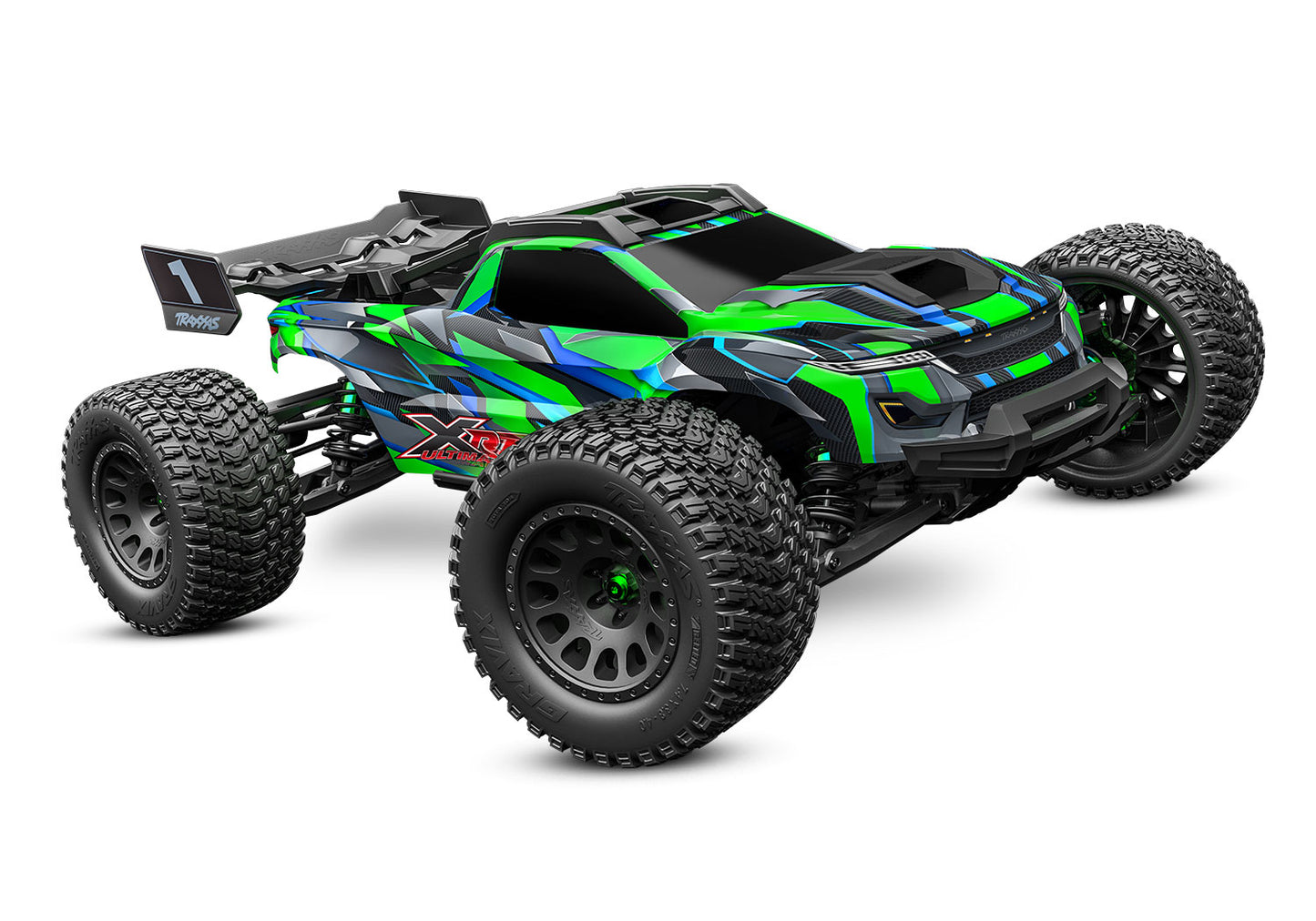 Traxxas XRT Ultimate 8S 4WD Brushless Monster Truck RTR