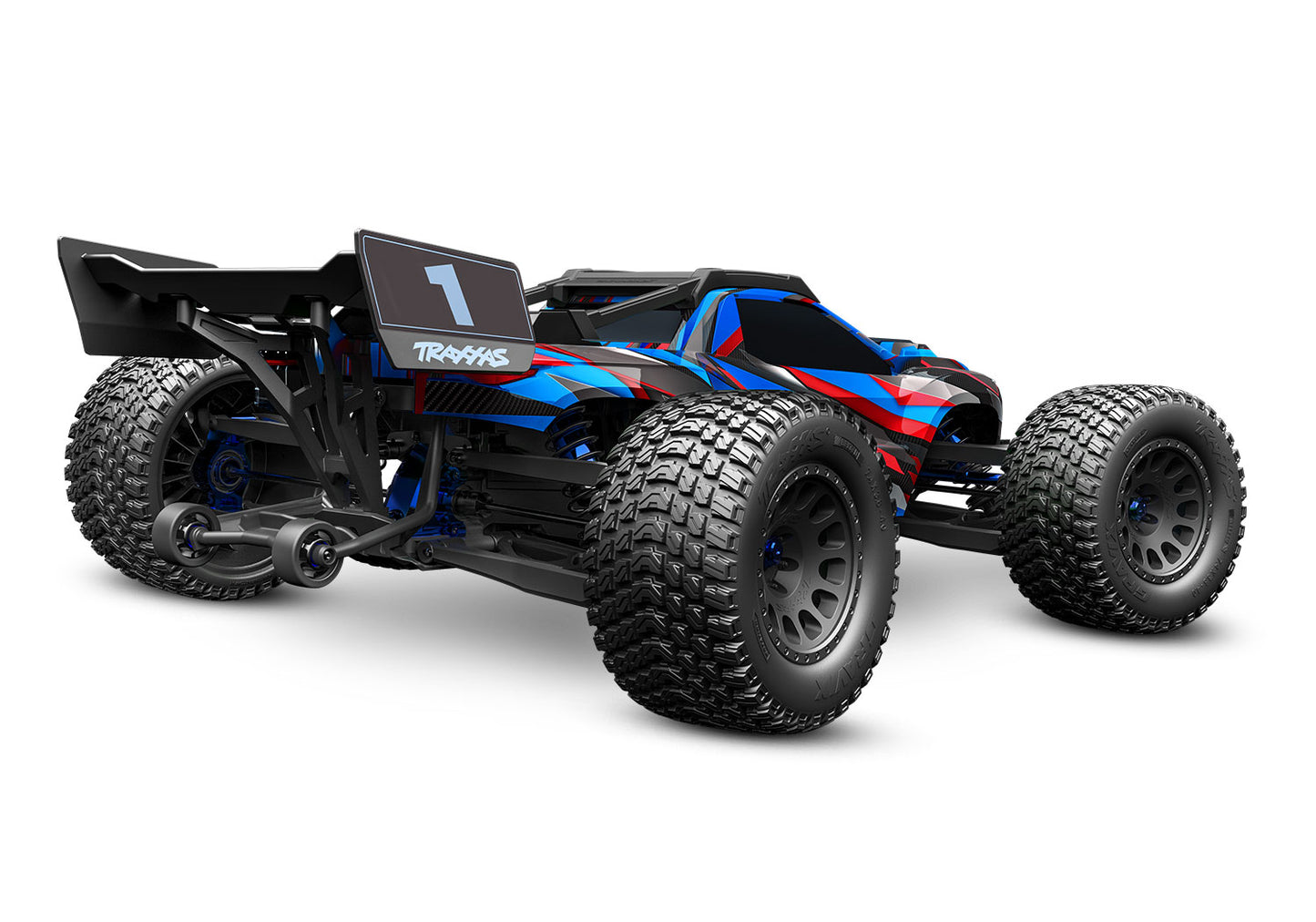 Traxxas XRT Ultimate 8S 4WD Brushless Monster Truck RTR