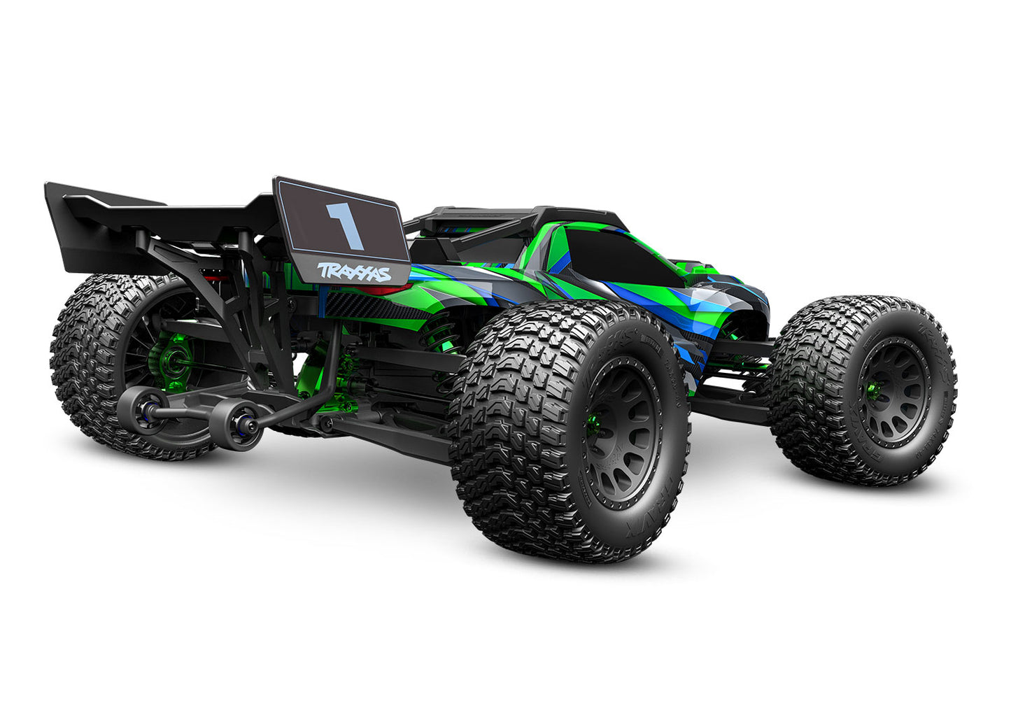 Traxxas XRT Ultimate 8S 4WD Brushless Monster Truck RTR