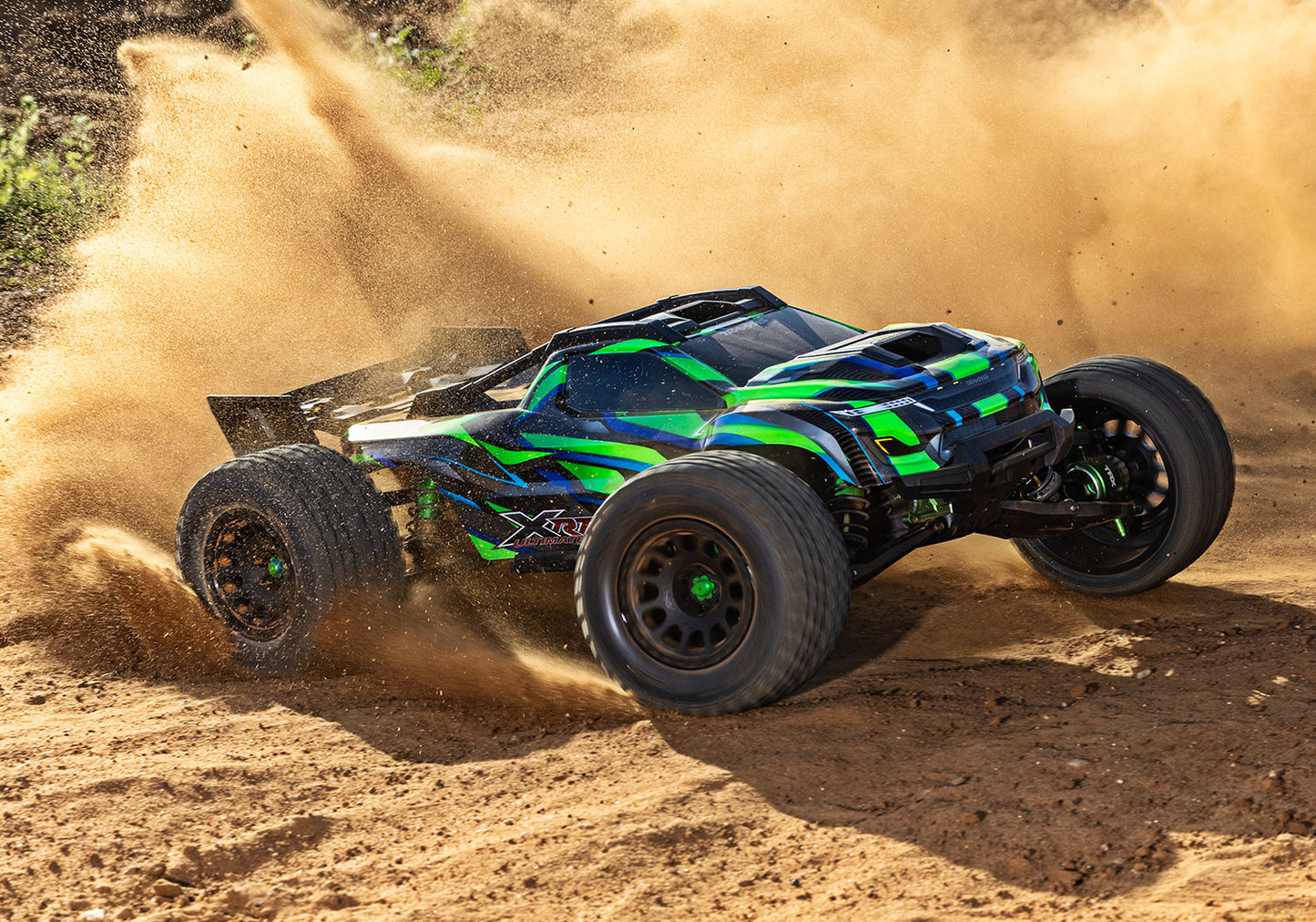 Traxxas XRT Ultimate 8S 4WD Brushless Monster Truck RTR