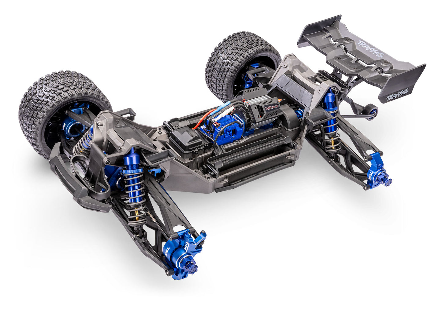 Traxxas XRT Ultimate 8S 4WD Brushless Monster Truck RTR