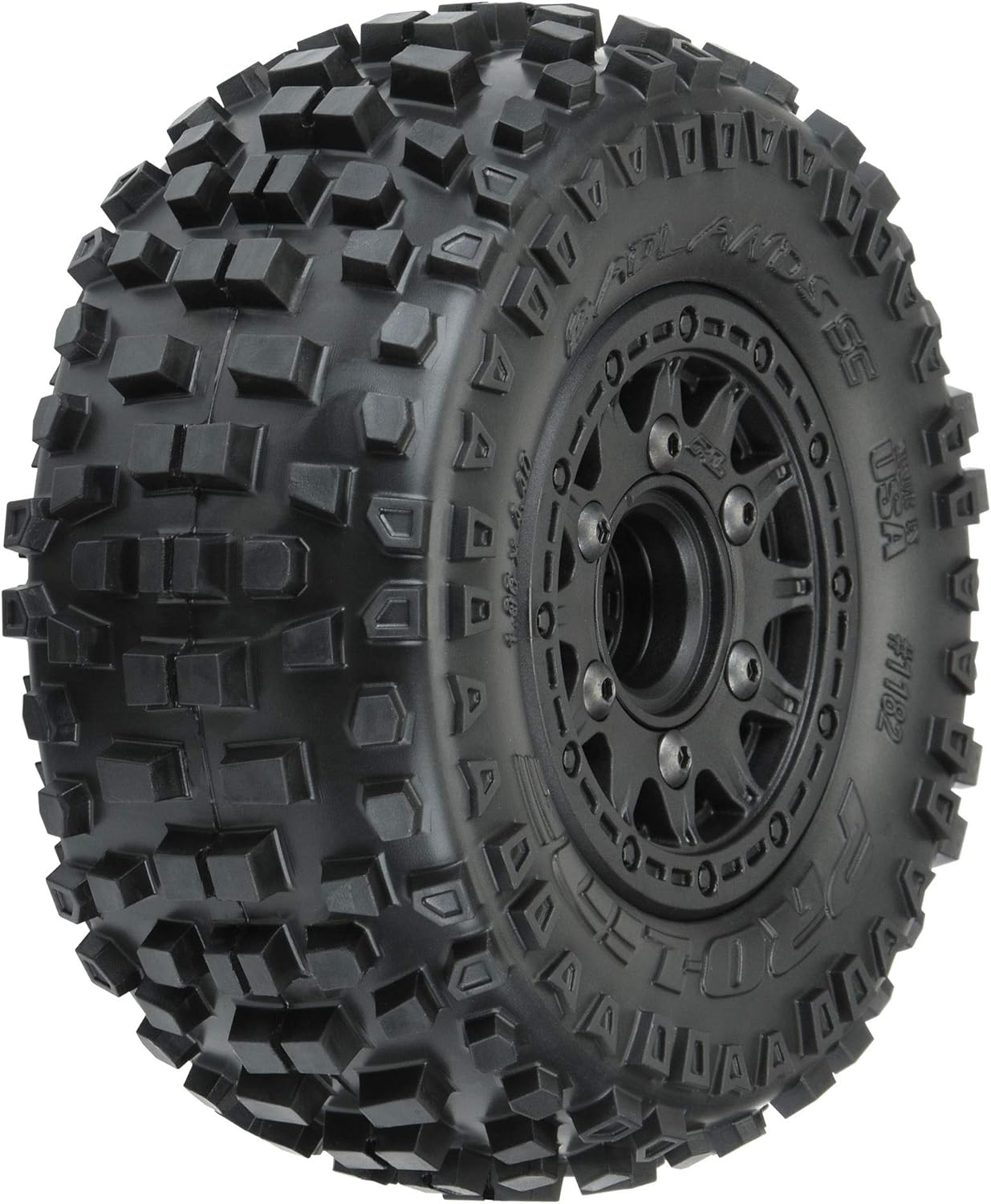 Pro-Line Racing Badlands SC MTD Raid 6x30 Slash 2WD/4WD F/R