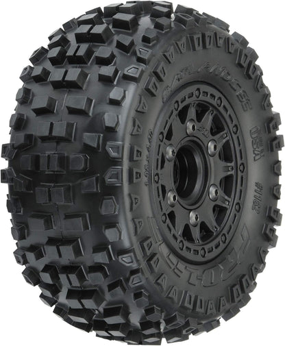 Pro-Line Racing Badlands SC MTD Raid 6x30 Slash 2WD/4WD F/R