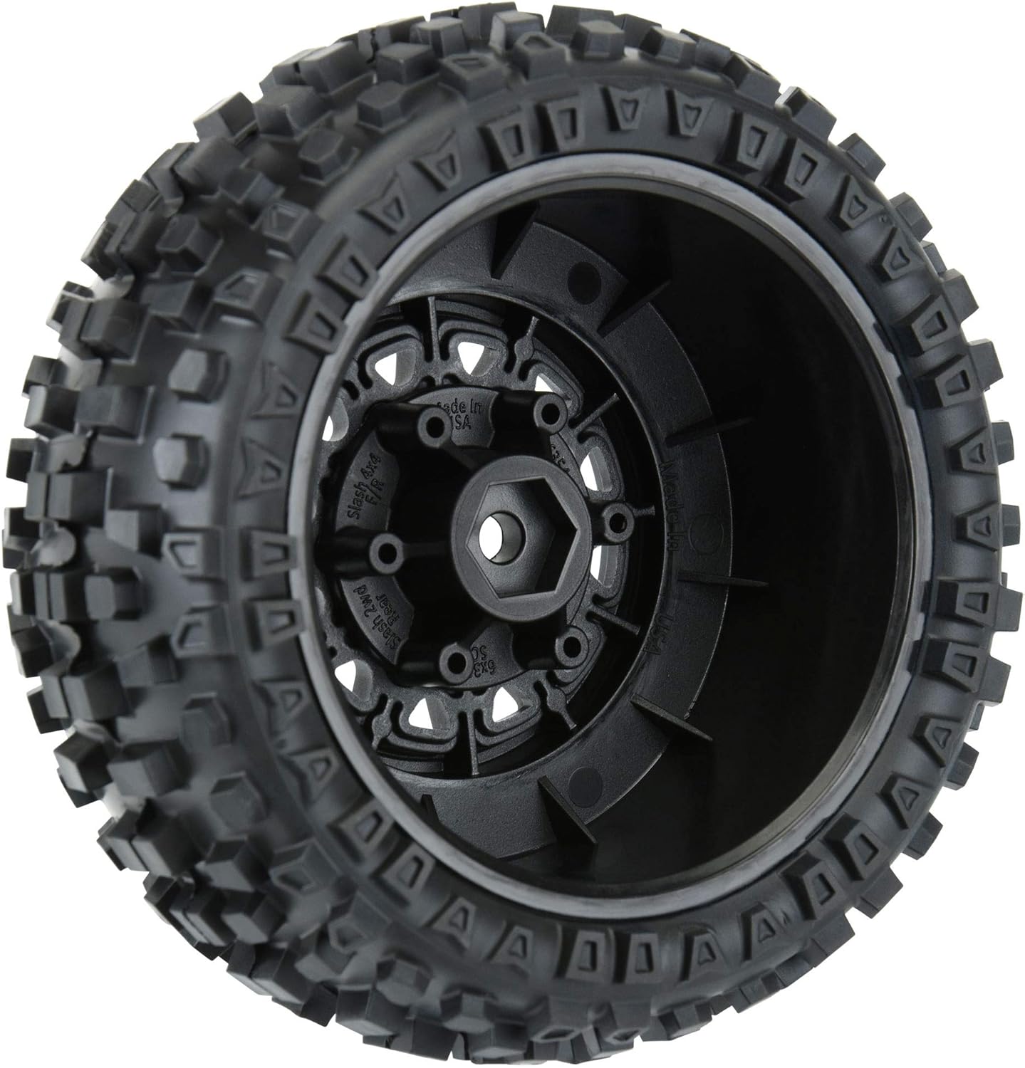 Pro-Line Racing Badlands SC MTD Raid 6x30 Slash 2WD/4WD F/R