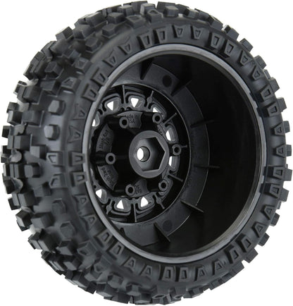 Pro-Line Racing Badlands SC MTD Raid 6x30 Slash 2WD/4WD F/R