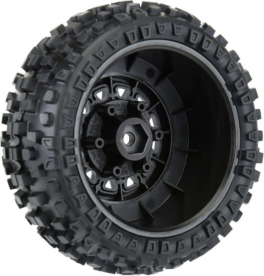 Pro-Line Racing Badlands SC MTD Raid 6x30 Slash 2WD/4WD F/R