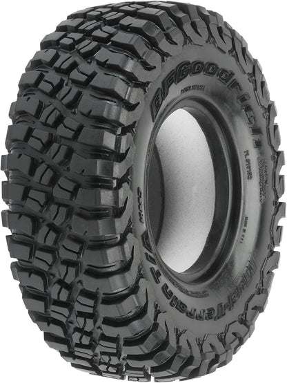 Pro-Line Class 1 BFGoodrich KM3 1.9" (4.19" OD) Predator Rock Crawler Tires (2)