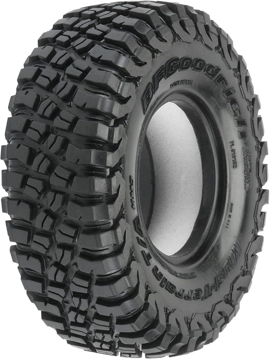 Pro-Line Class 1 BFGoodrich KM3 1.9" (4.19" OD) Predator Rock Crawler Tires (2)