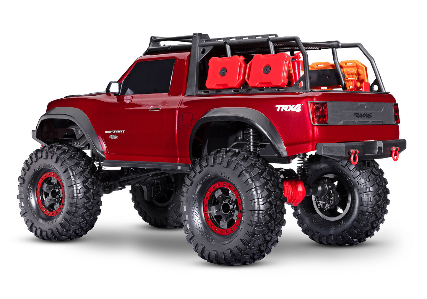 TRX-4 Sport High Trail Edition
