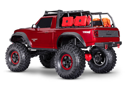 TRX-4 Sport High Trail Edition