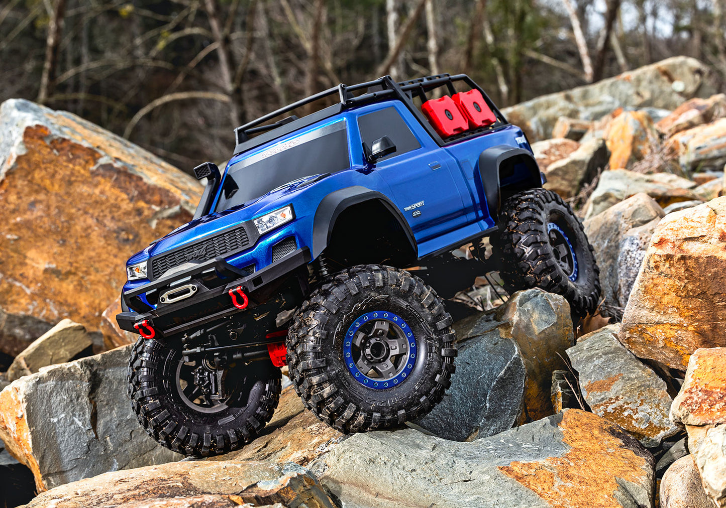 TRX-4 Sport High Trail Edition