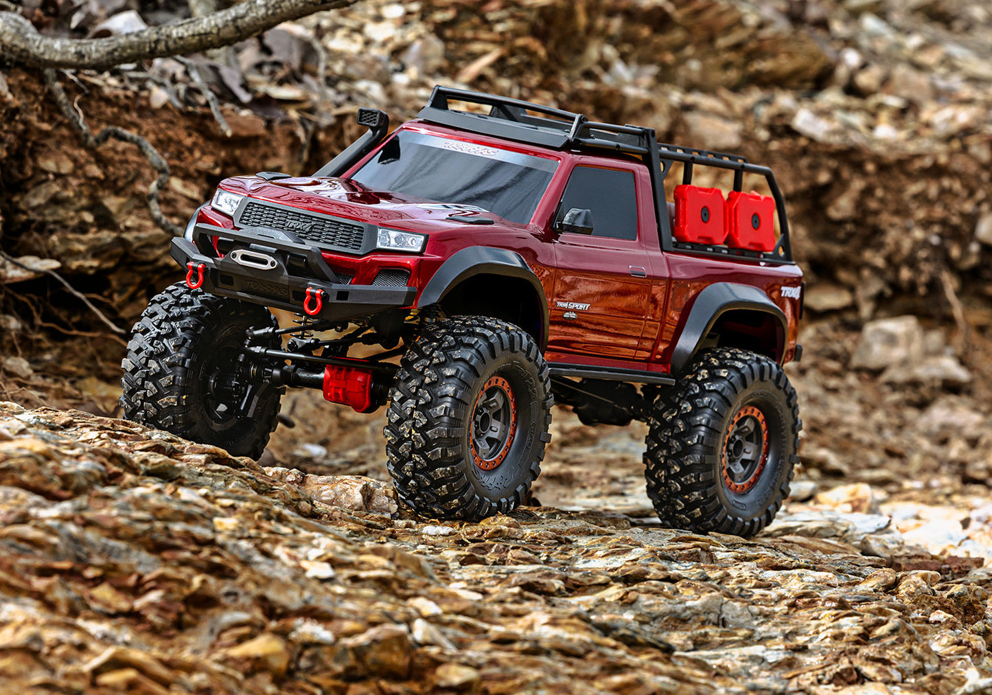 TRX-4 Sport High Trail Edition