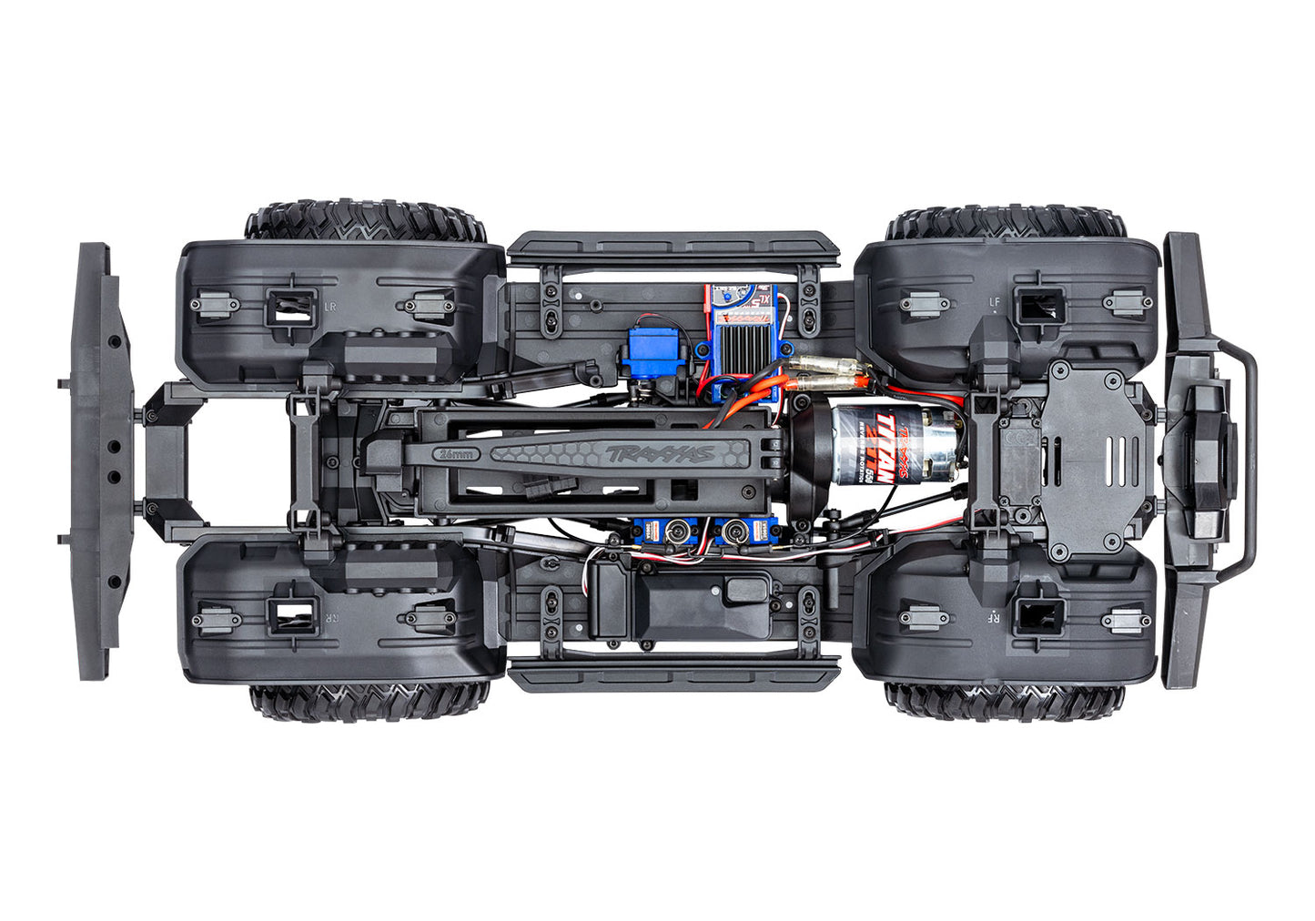 TRX-4 Crawler Kit