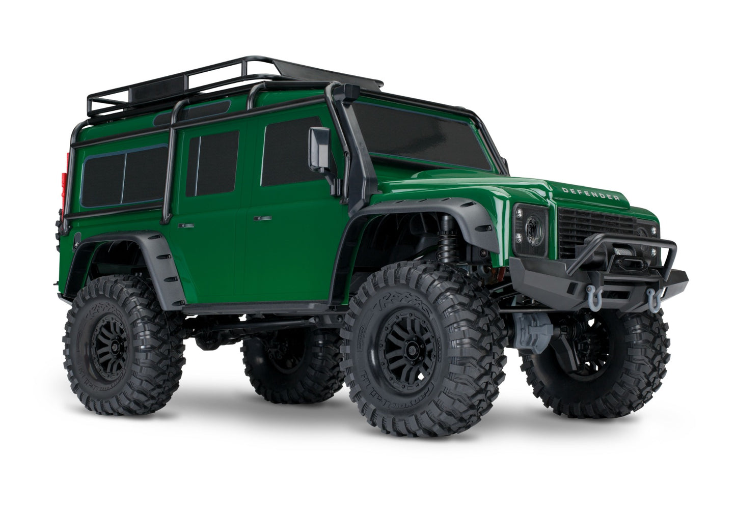 TRX-4 Land Rover Defender