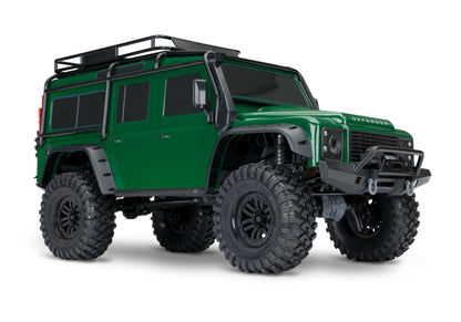 TRX-4 Land Rover Defender